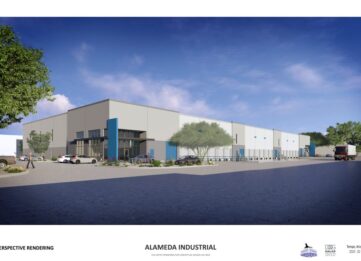 Alameda Industrial - Rendering