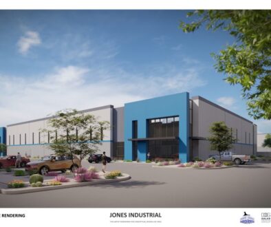 Jones Industrial - Rendering